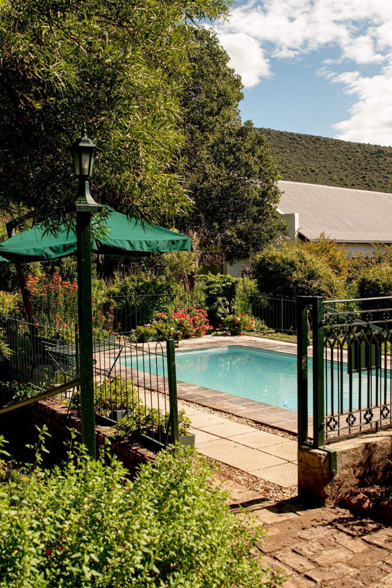 4 Rothman Street B&B Graaff Reinet Exterior photo