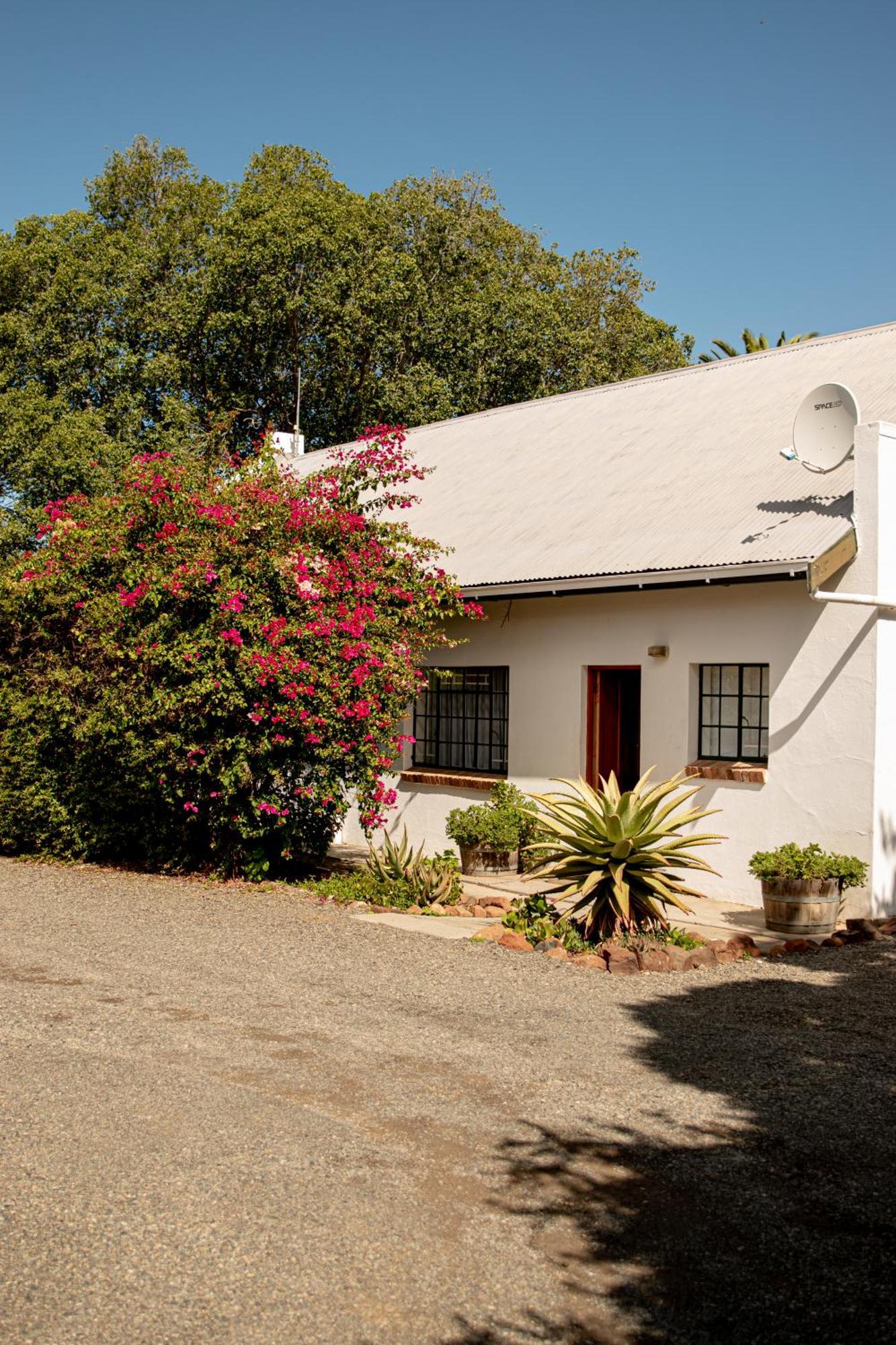 4 Rothman Street B&B Graaff Reinet Exterior photo