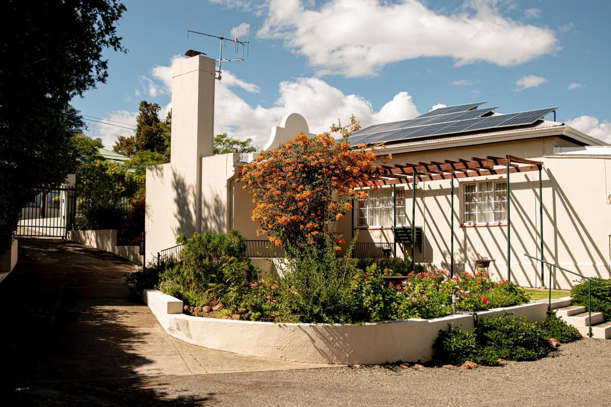 4 Rothman Street B&B Graaff Reinet Exterior photo