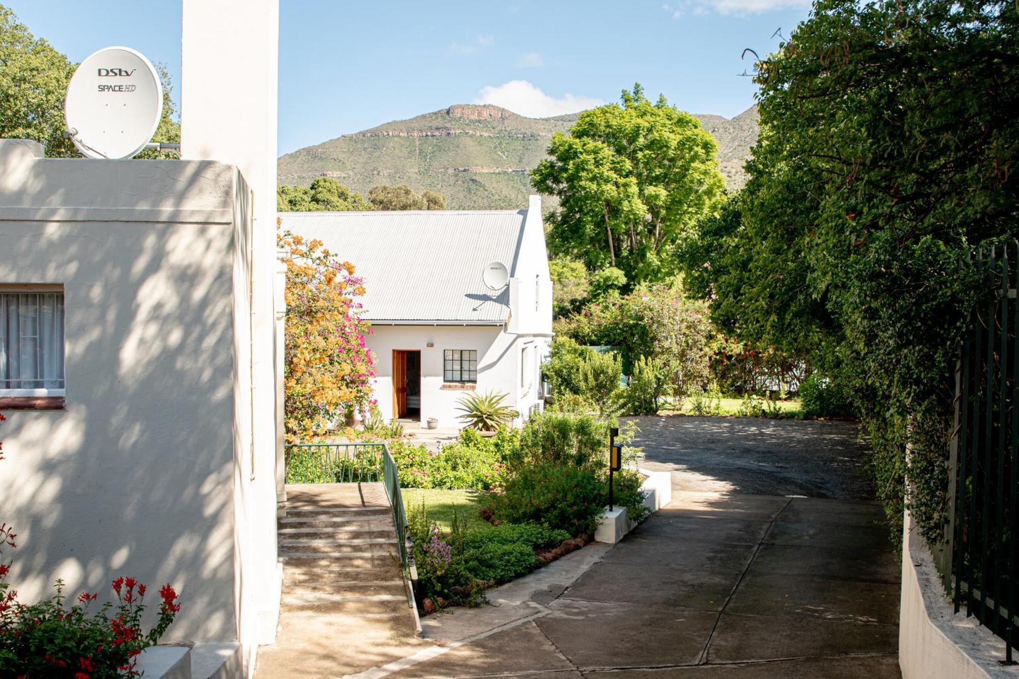 4 Rothman Street B&B Graaff Reinet Exterior photo