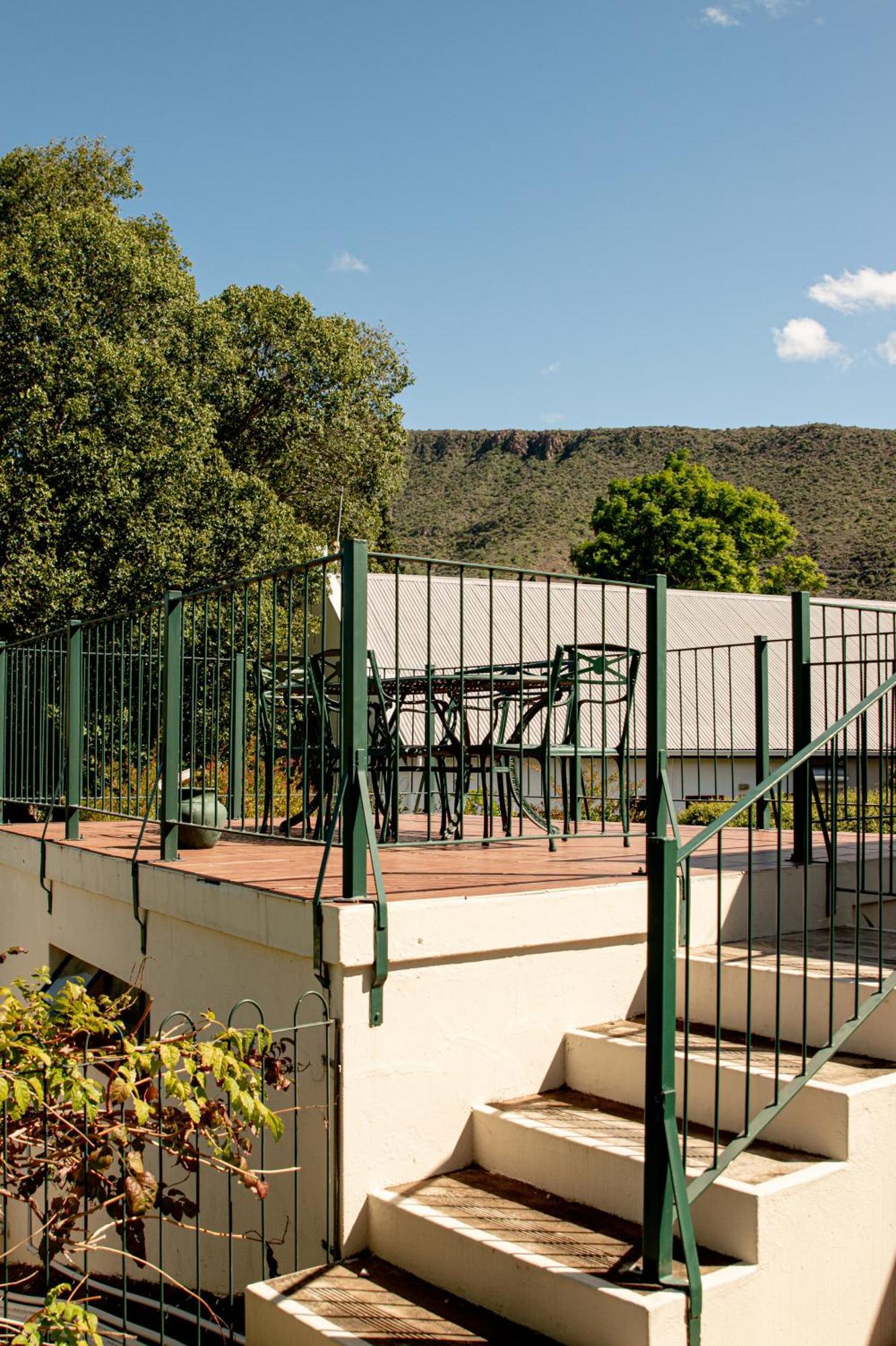 4 Rothman Street B&B Graaff Reinet Exterior photo