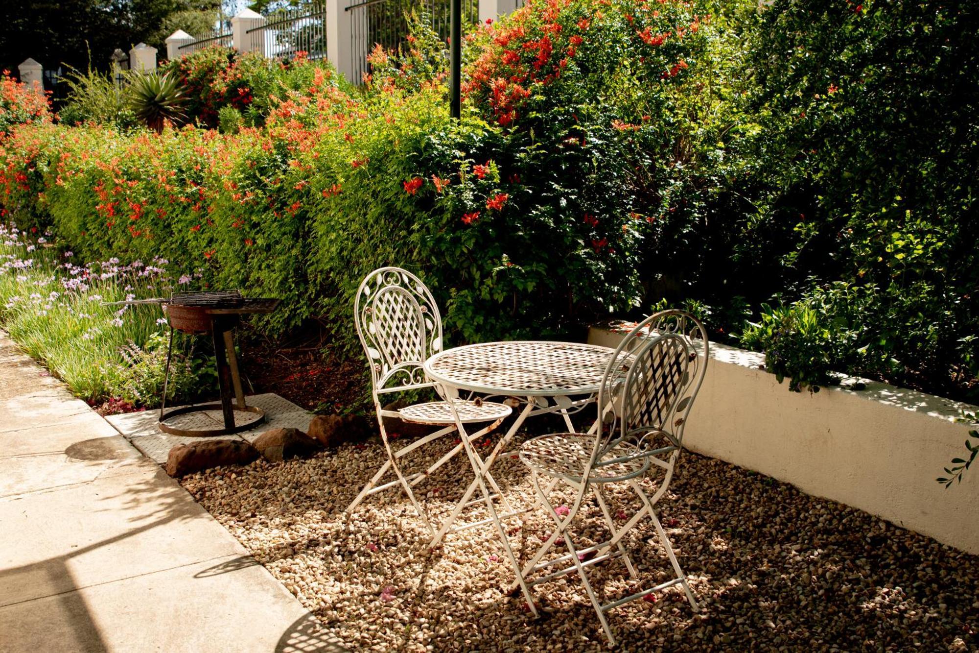 4 Rothman Street B&B Graaff Reinet Exterior photo