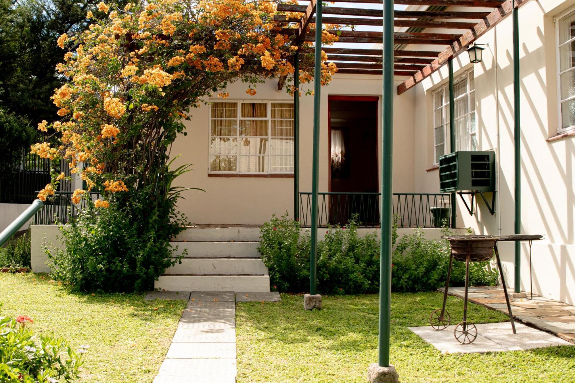 4 Rothman Street B&B Graaff Reinet Exterior photo