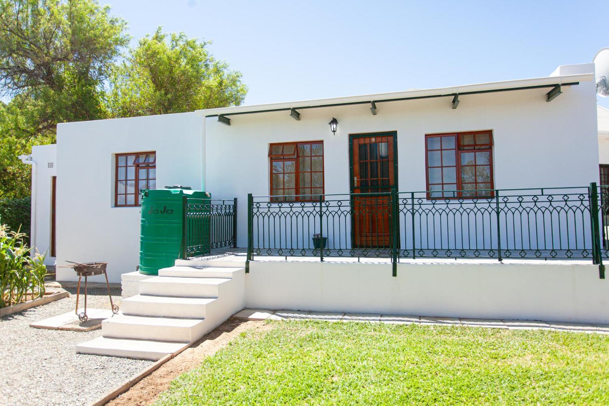 4 Rothman Street B&B Graaff Reinet Exterior photo